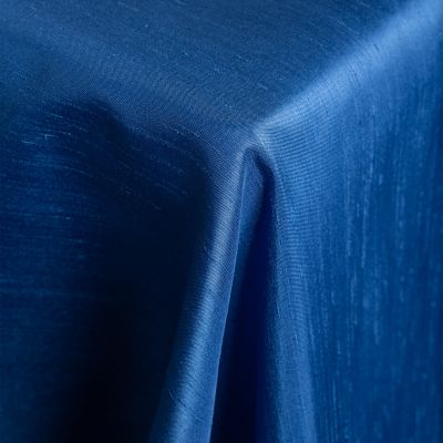 Image of Shantung, Royal Blue